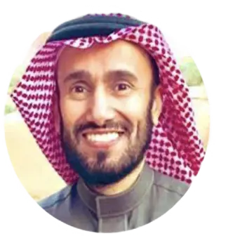 م. عبدالله بن إبراهيم الرخيص